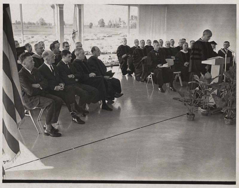 Opening day ceremonies